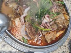-真利味·脊骨火锅·正宗韩国料理(韩乐坊店)