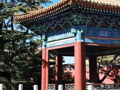 -北京市劳动人民文化宫(太庙)