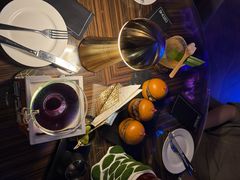-OZONE 顶楼酒吧(香港丽思卡尔顿酒店)