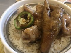 豆豉凤爪-添好运点心专门店(百老汇店)