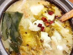 -周鱼小馆石锅酸菜鱼(活力汇店)