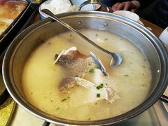 鱼头汤-二十八里太湖船菜(吉祥路店)