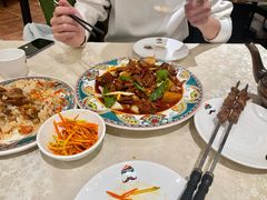 新疆大盘鸡-巴依老爷·新疆美食(上城区天城路店)