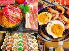 -姜胖胖首尔自助烤肉·街头小吃大排档(国瑞中心店)