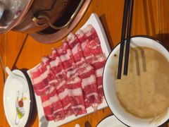 -前门杨记·铜锅涮肉(王府井·故宫店)