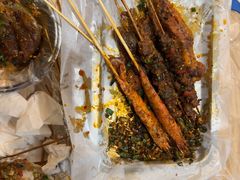 -南园路·韦四烧烤(南园路店)