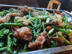 -探鱼·鲜青椒爽麻烤鱼(西南商都店)