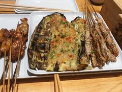 -木屋烧烤(龙湖天街店)