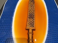 鱼藏勾践剑-曾宴·楚菜(湖北省博物馆店)