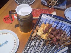 -四禧精酿铜锅涮肉·烧烤工场(大明湖店)