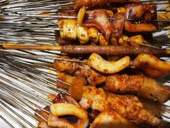 -老街烧烤·四方路小烤肉(书院路店)