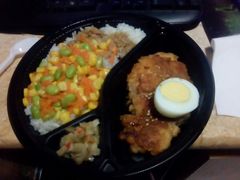 脆皮照烧鸡肉饭-德克士(北大街店)