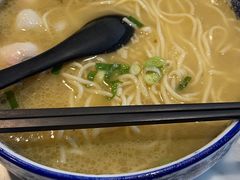 -轻捞慢起面馆(新世界百货店)