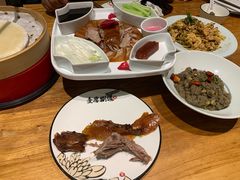 -壹零捌道·北京烤鸭(车公庄店)