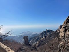 -崂山巨峰游览区