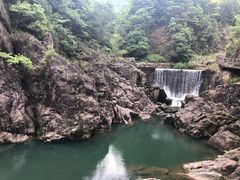 -磐安十八涡风景区