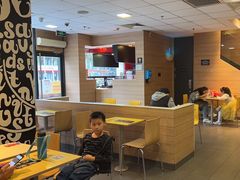 -麦当劳(芜湖中山南路店)