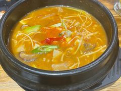 -吾里.春川家韩国料理(万达店)