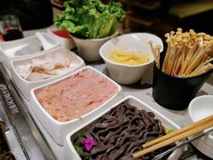 -海底捞火锅(金融街万达店)