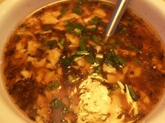 酸辣豆腐佬汤-天下客饭店(中山路店)
