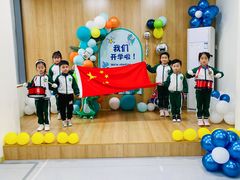 -海汀顿儿童之家(保利香雪园区)