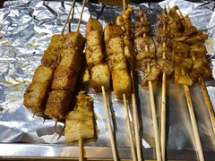 -腰子哥烤串(石佛营炫特店)