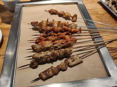 -老高烧烤(龙华星河iCO店)