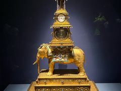 -故宫钟表馆