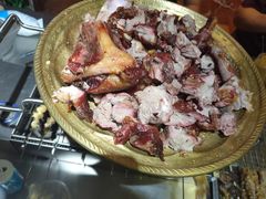 -郭记原生态烤羊腿(长宁路店)
