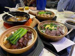 白鳝田鸡煲仔饭-坤记煲仔小菜(西环店)