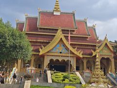 -西双版纳勐泐文化旅游区