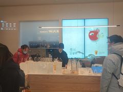 -喜茶(常州新北万达店)