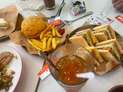 -维园港式茶餐厅(龙岗盛平店)