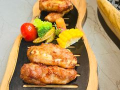 -3号仓库·创意中国菜(大悦城店)
