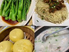 -芳姨广东砂锅粥(张庄路店)