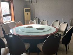 -殷式·私房烧烤·羊蝎子火锅(什刹海店)