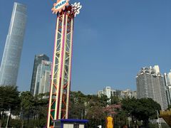 -海心沙亚运公园