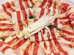 -韩时烤肉(丰科万达广场店)