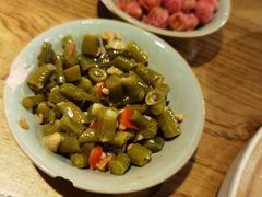 酸豆角-潮粥荟·潮汕砂锅粥(朝阳大悦城店)