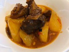 -粤财皇冠假日酒店·彩华轩中餐厅