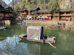 -车溪民俗旅游区