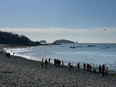 -银沙滩浴场