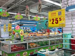 -物美大卖场(乍浦店)