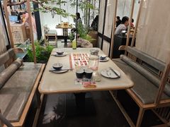 -绿茶餐厅(北京世纪金源店)