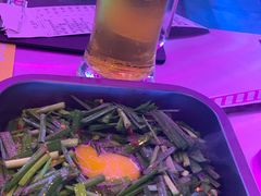 炉煎韭菜-燥次·烧烤酒场(万象城店)