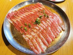 -姜虎东白丁烤肉(恒隆广场店)
