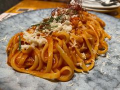 狮城辣螃蟹肉烩意面-森Some Fusion(荔湾店)