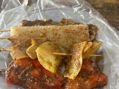-小朱麻辣串(益民街店)