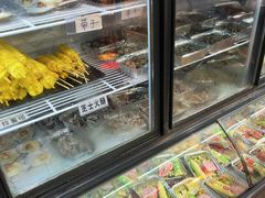 -正宗八宝冰饭·非遗冰饭·烧烤(奎桥店)