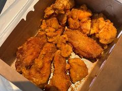 -阿捡忭京炸鸡(韭菜园总店)